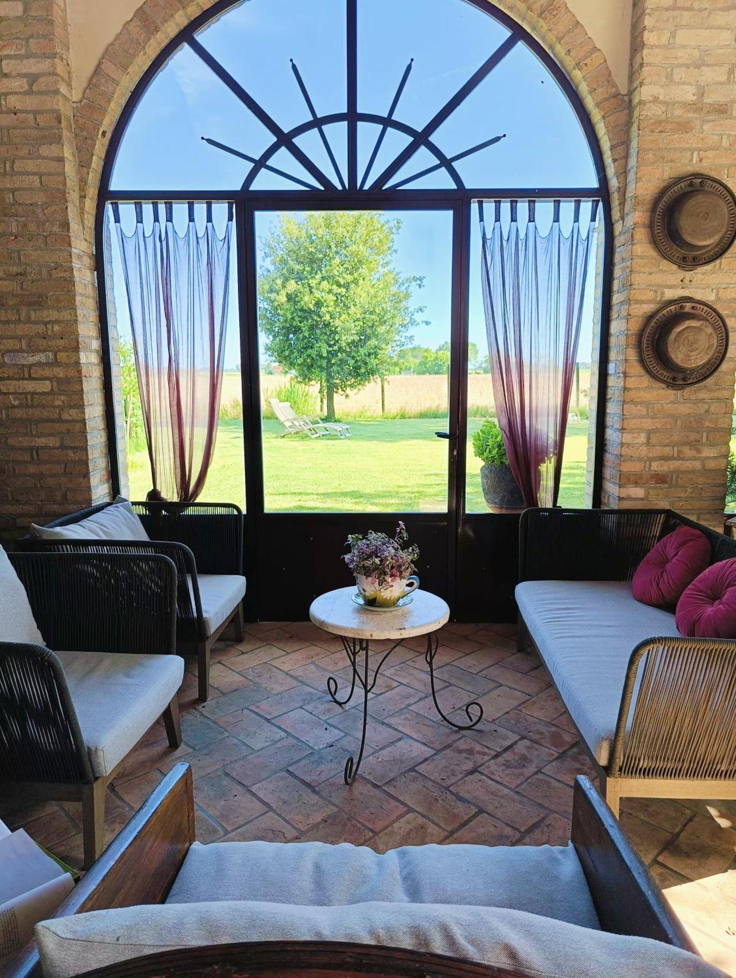 B&B Casa del Bosco San Michele al Tagliamento Exterior foto